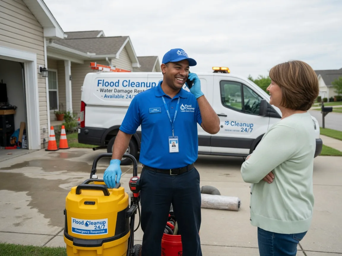 Flood Cleanup Meyers Chuck, AK FAQs